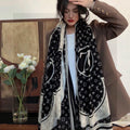 Louis Vuitton Fashion Cashmere scarf L39028