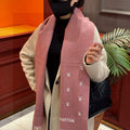 Louis Vuitton Fashion Double-faced Cashmere Scarf L39043