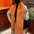 Louis Vuitton Fashion Double-faced Cashmere Scarf L39046