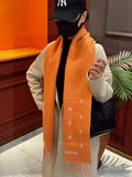 Louis Vuitton Fashion Double-faced Cashmere Scarf L39046