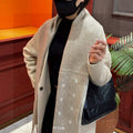 Louis Vuitton Fashion Double-faced Cashmere Scarf L39047