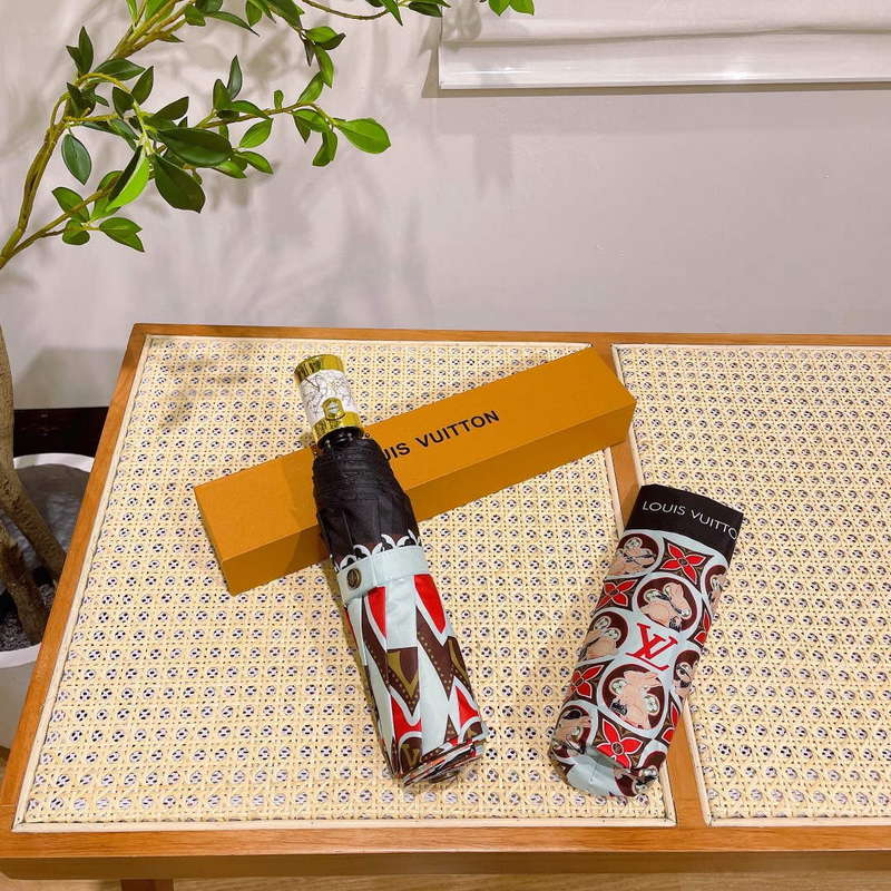 Louis Vuitton Fashion Folding Sun Umbrella L557300