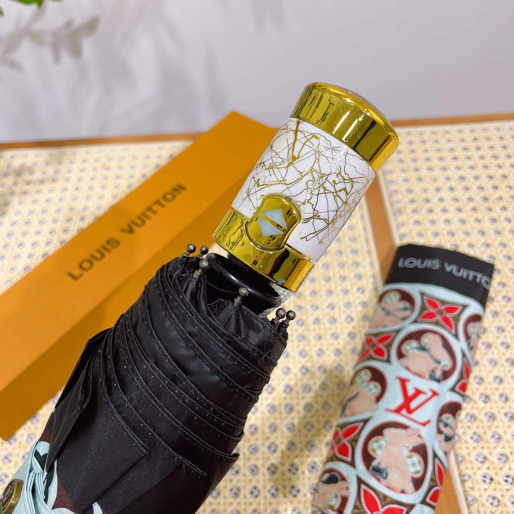 Louis Vuitton Fashion Folding Sun Umbrella L557300