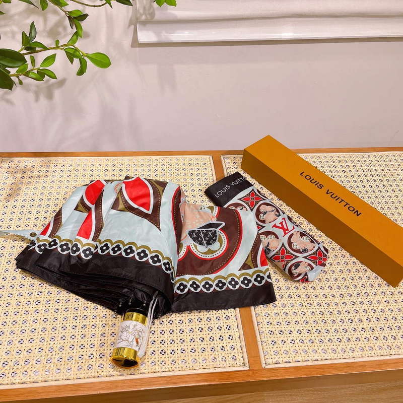 Louis Vuitton Fashion Folding Sun Umbrella L557300