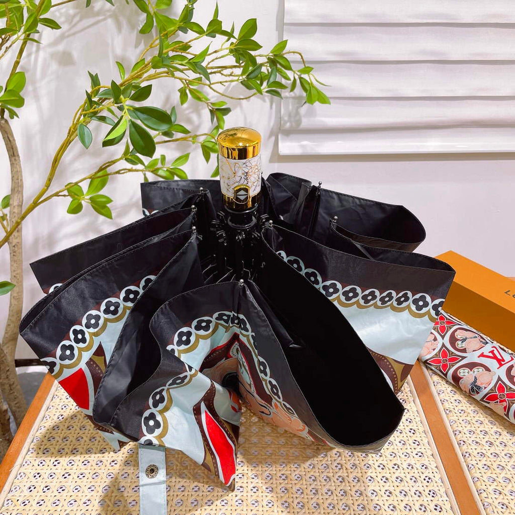 Louis Vuitton Fashion Folding Sun Umbrella L557300