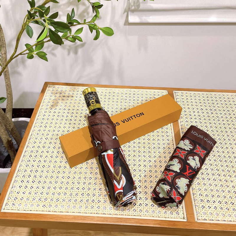 Louis Vuitton Fashion Folding Sun Umbrella L557301