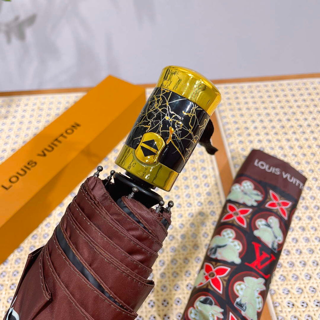 Louis Vuitton Fashion Folding Sun Umbrella L557301