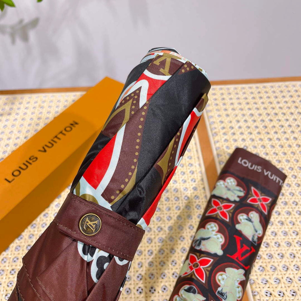 Louis Vuitton Fashion Folding Sun Umbrella L557301