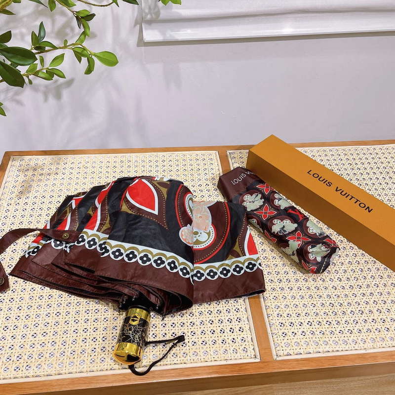 Louis Vuitton Fashion Folding Sun Umbrella L557301