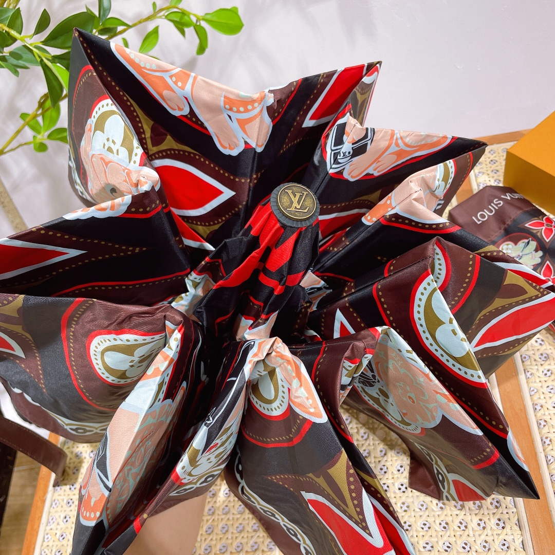 Louis Vuitton Fashion Folding Sun Umbrella L557301