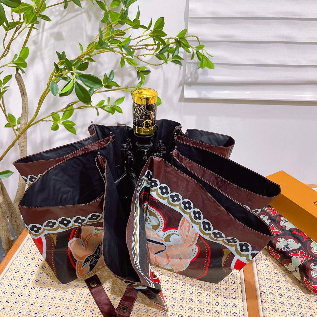 Louis Vuitton Fashion Folding Sun Umbrella L557301