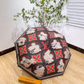 Louis Vuitton Fashion Folding Sun Umbrella L557301 - Default Title - View 1