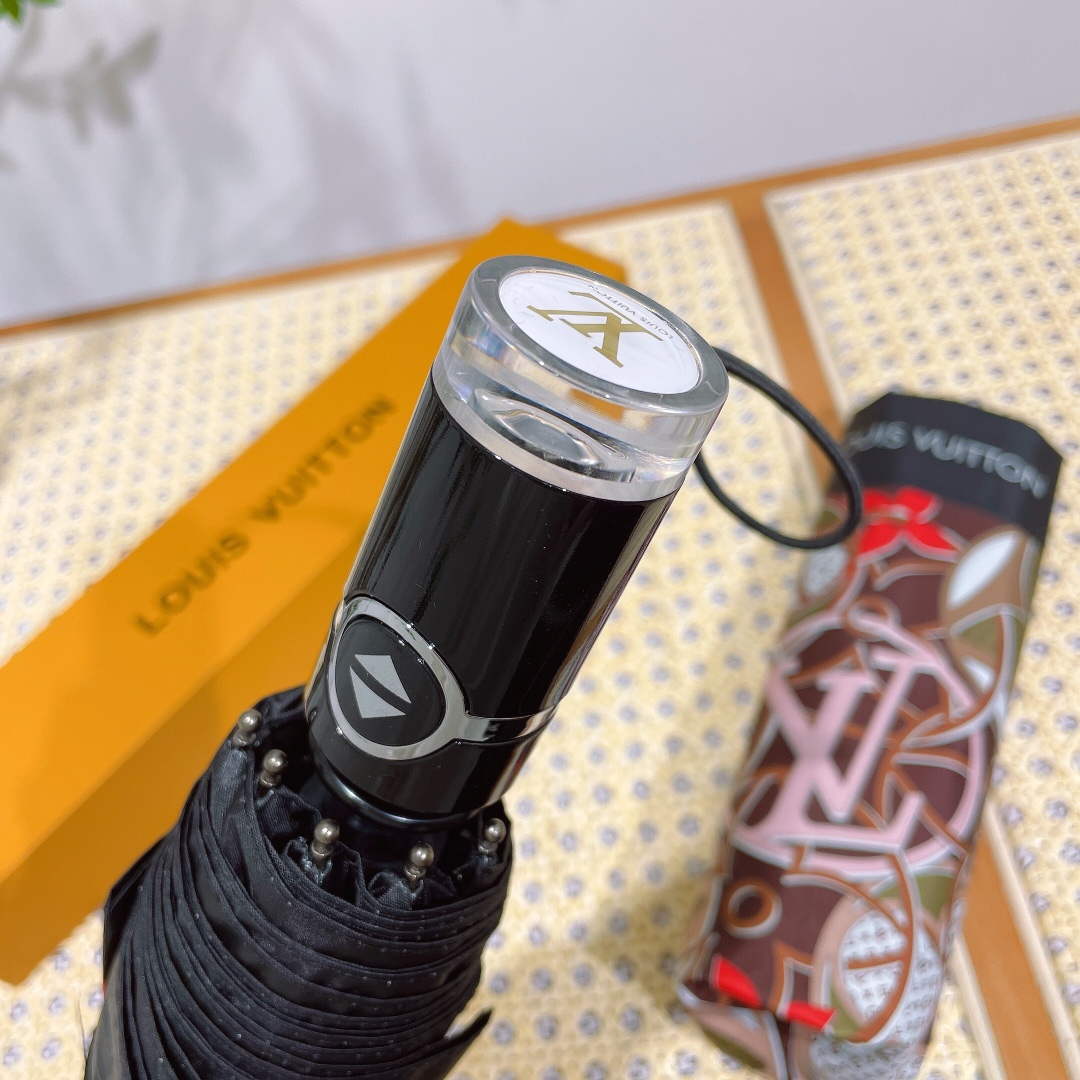 Louis Vuitton Fashion Folding Sun Umbrella L557302