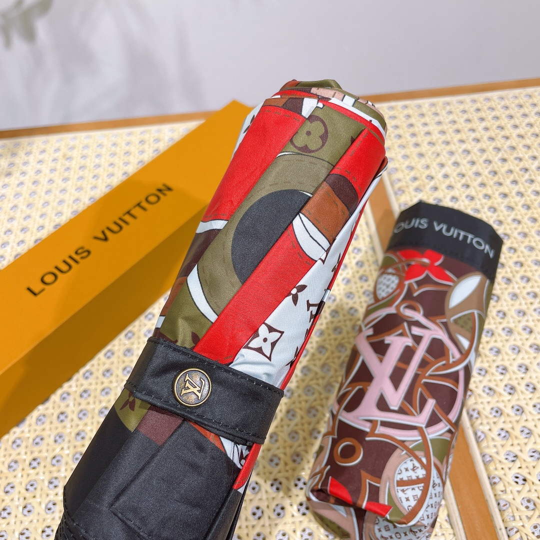 Louis Vuitton Fashion Folding Sun Umbrella L557302