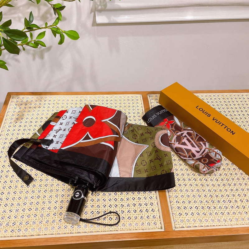 Louis Vuitton Fashion Folding Sun Umbrella L557302