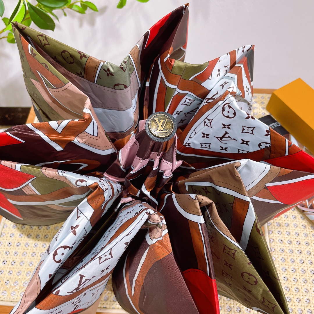 Louis Vuitton Fashion Folding Sun Umbrella L557302