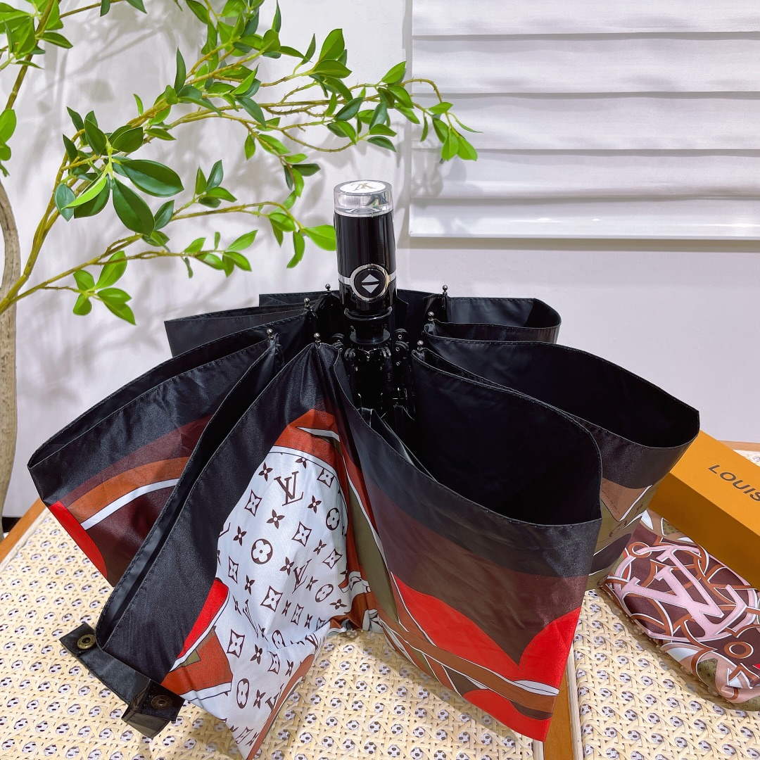 Louis Vuitton Fashion Folding Sun Umbrella L557302
