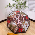 Louis Vuitton Fashion Folding Sun Umbrella L557302 - Default Title - View 1