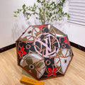 Louis Vuitton Fashion Folding Sun Umbrella L557303 - Default Title - View 1
