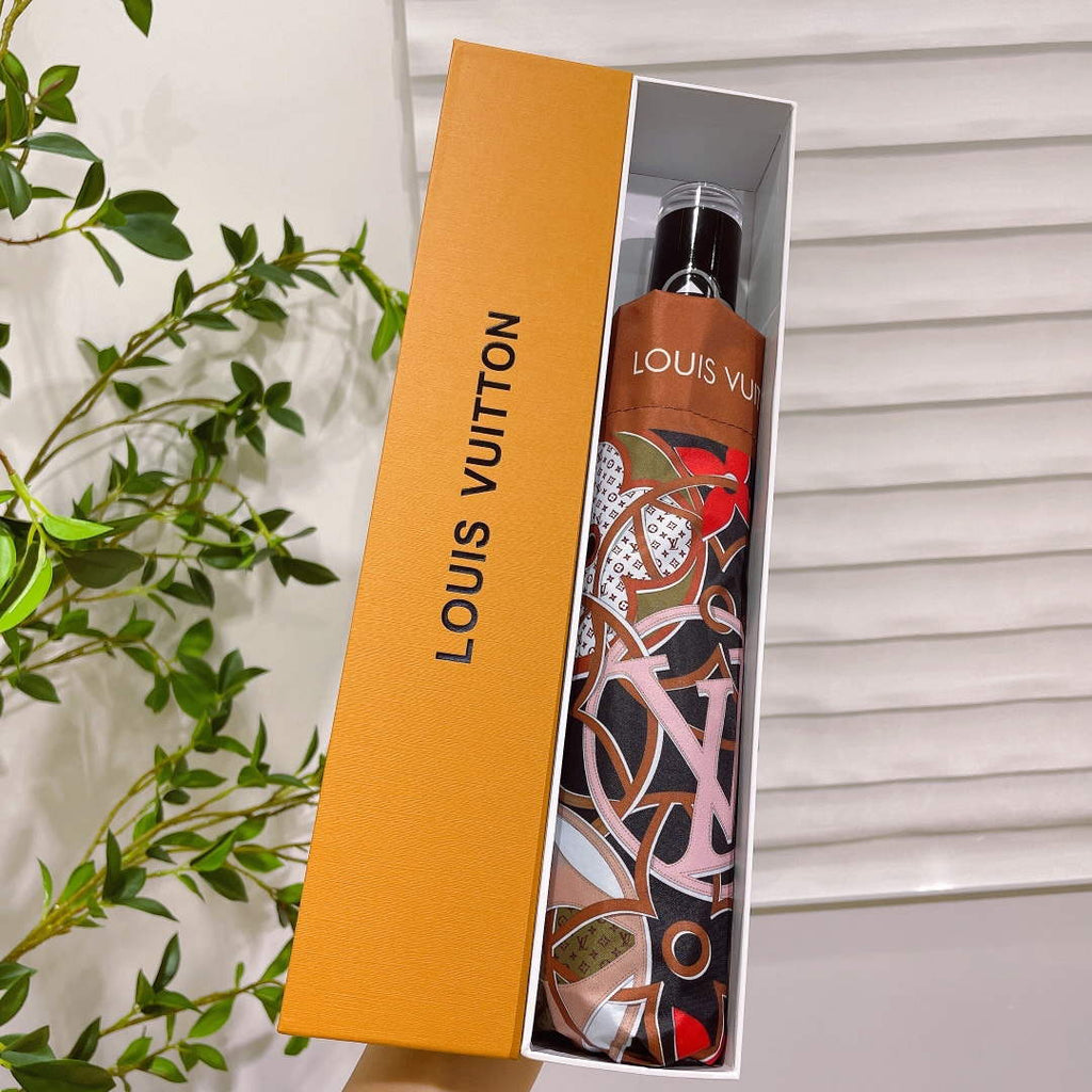 Louis Vuitton Fashion Folding Sun Umbrella L557303