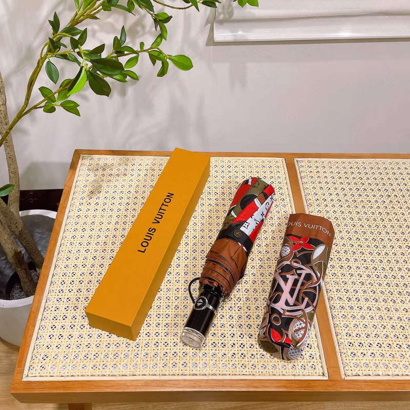Louis Vuitton Fashion Folding Sun Umbrella L557303