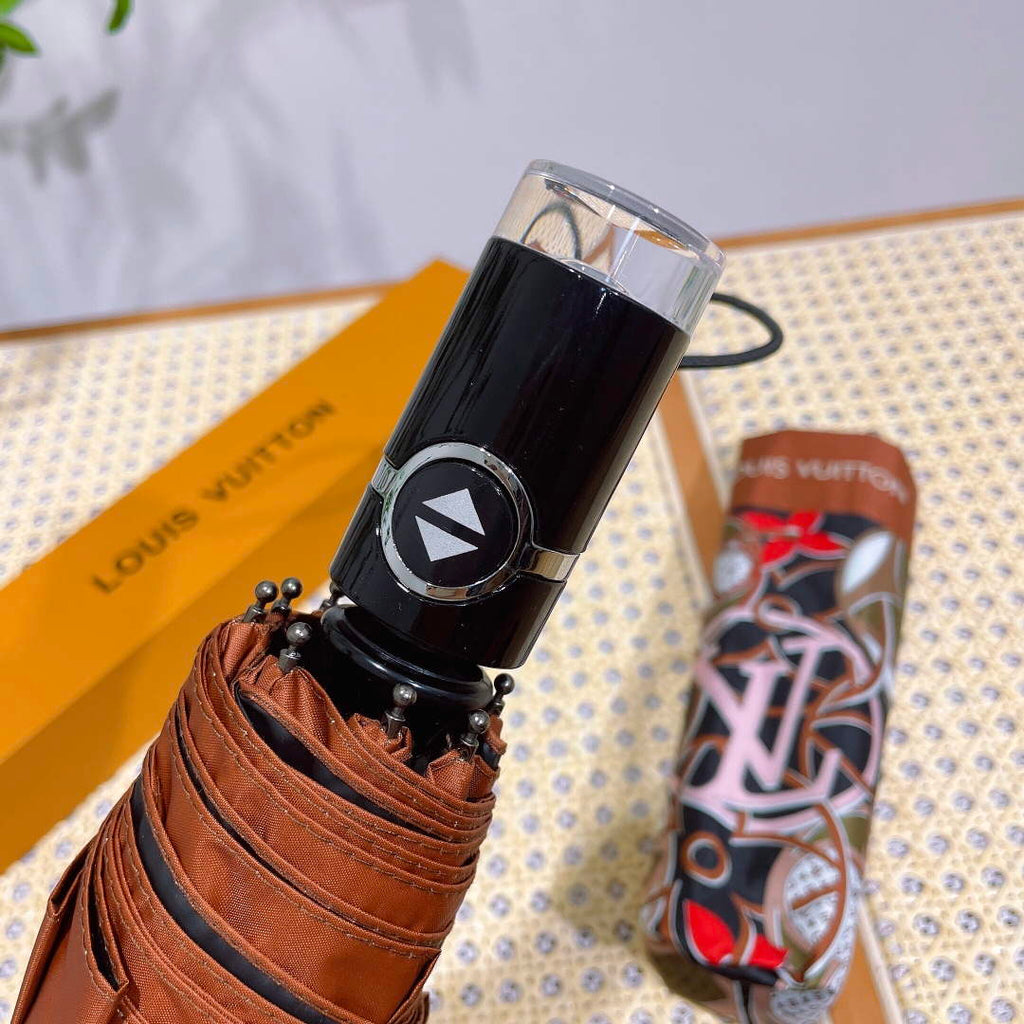 Louis Vuitton Fashion Folding Sun Umbrella L557303