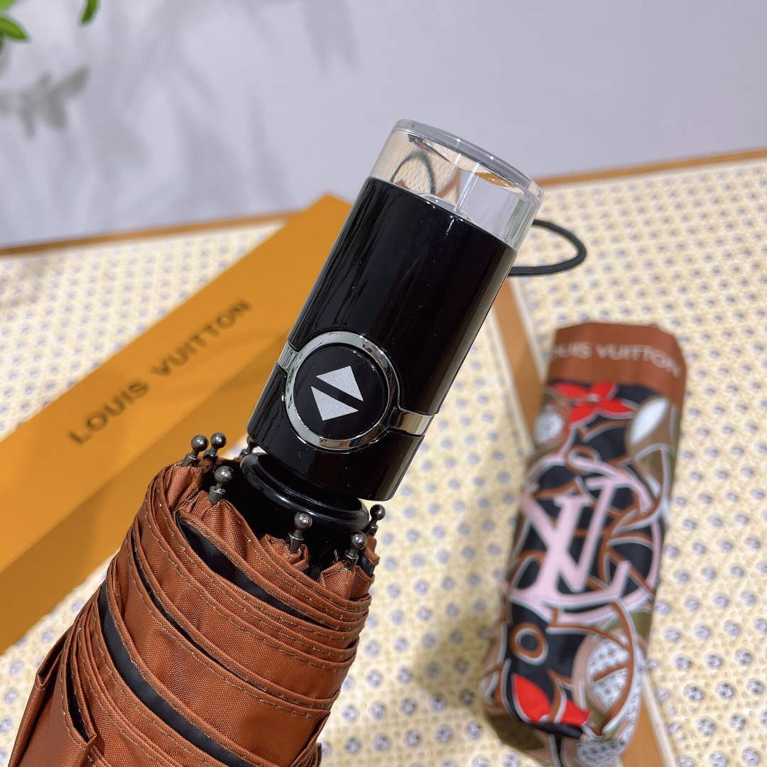 Louis Vuitton Fashion Folding Sun Umbrella L557303