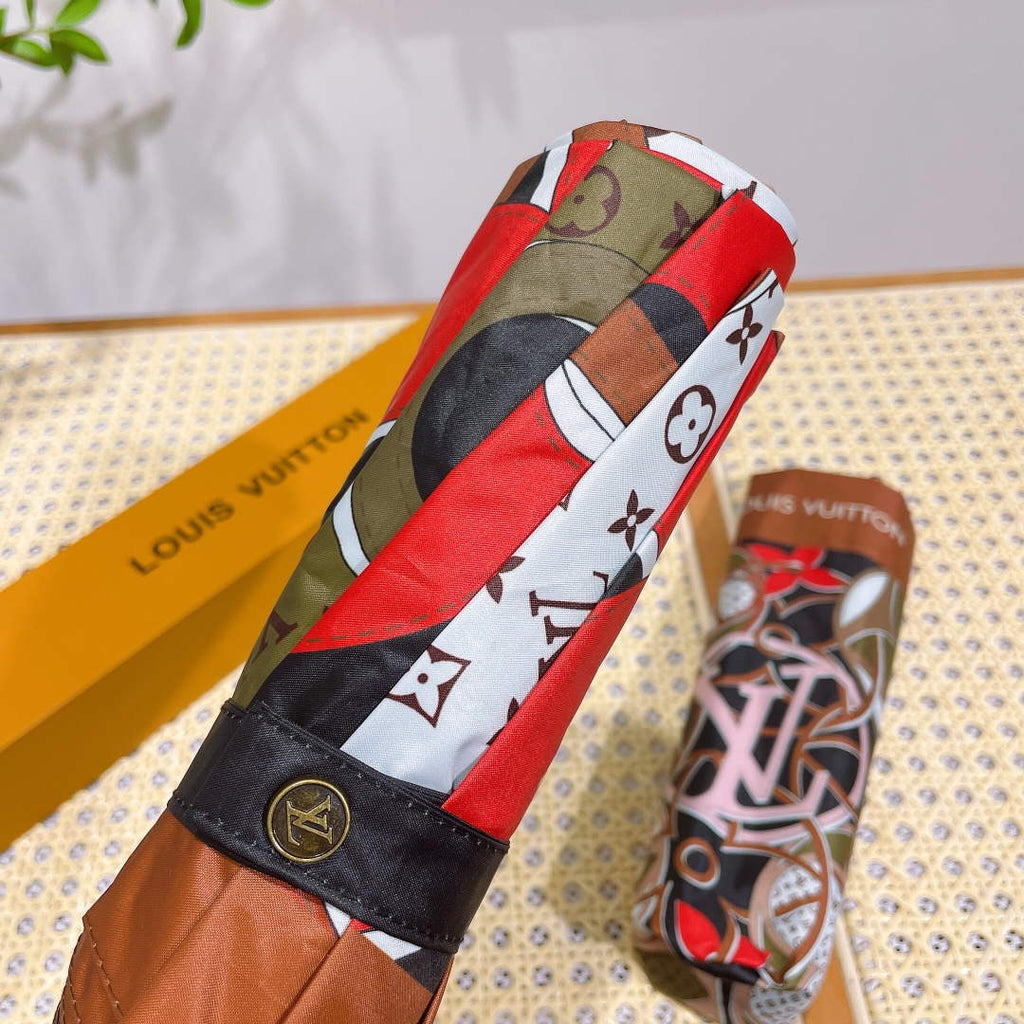 Louis Vuitton Fashion Folding Sun Umbrella L557303