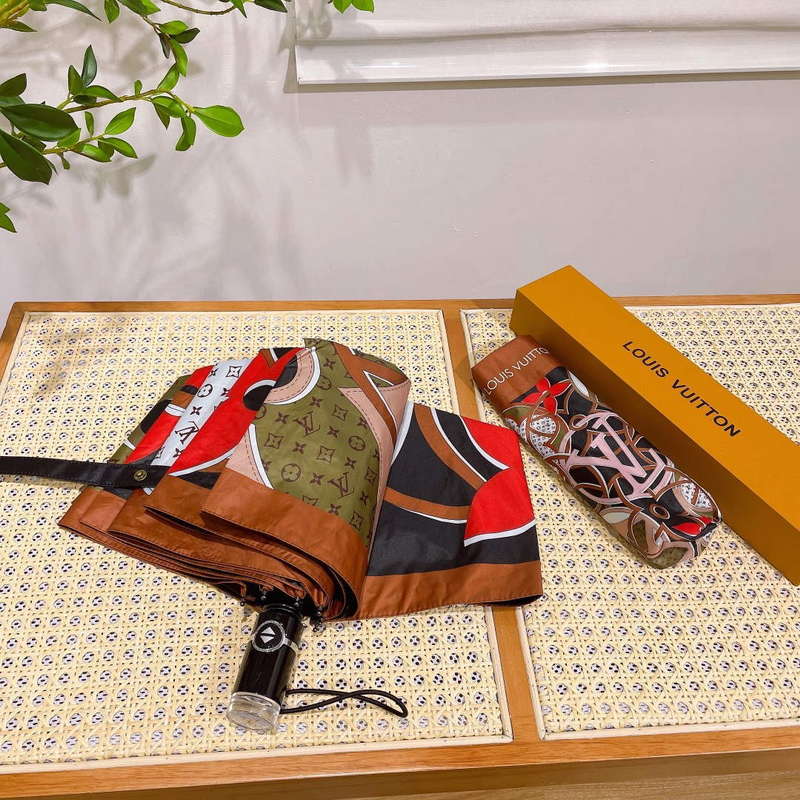 Louis Vuitton Fashion Folding Sun Umbrella L557303