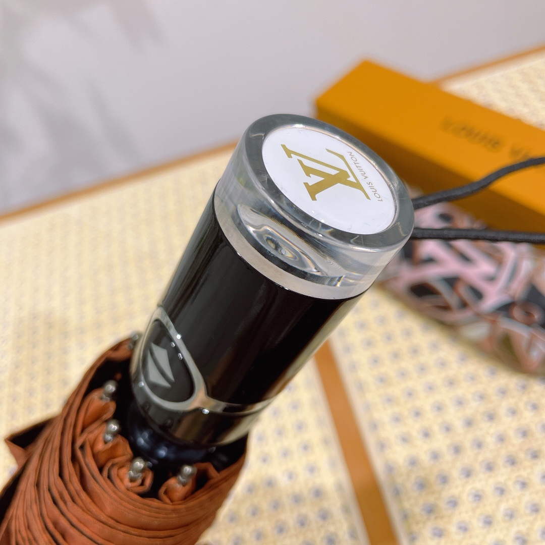 Louis Vuitton Fashion Folding Sun Umbrella L557303