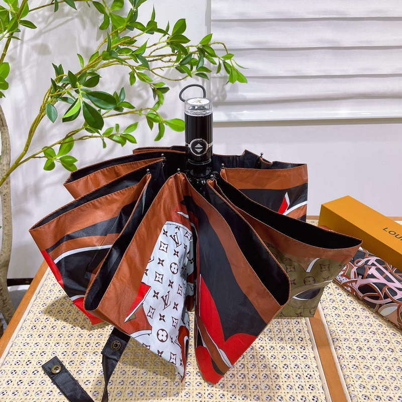 Louis Vuitton Fashion Folding Sun Umbrella L557303