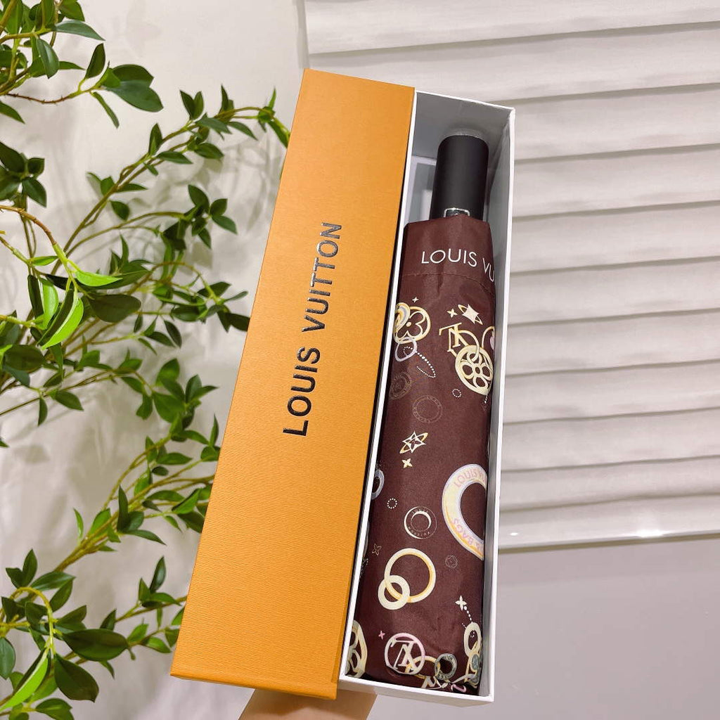 Louis Vuitton Fashion Folding Sun Umbrella L557304