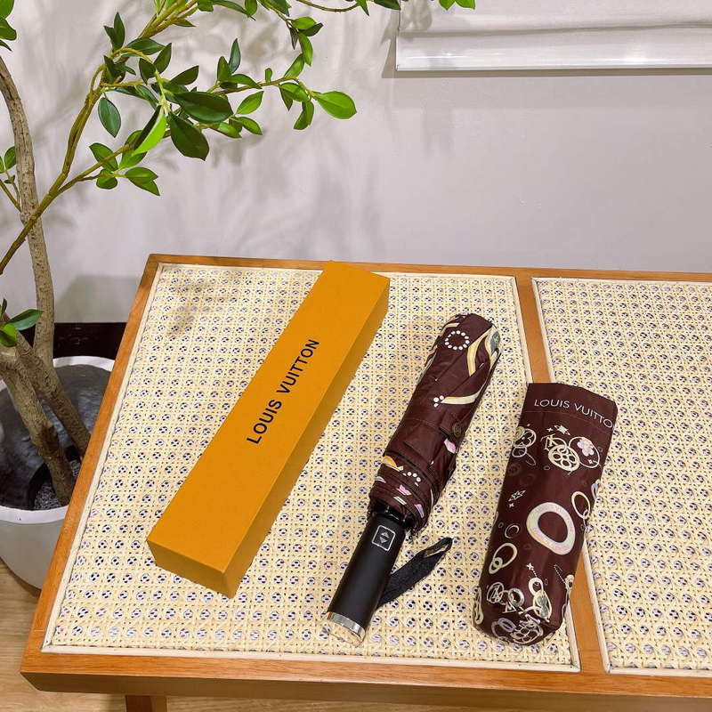 Louis Vuitton Fashion Folding Sun Umbrella L557304