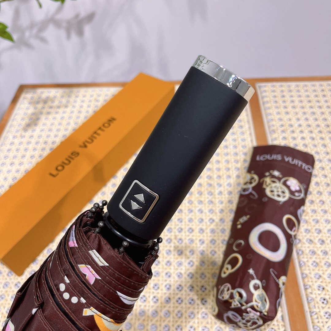 Louis Vuitton Fashion Folding Sun Umbrella L557304