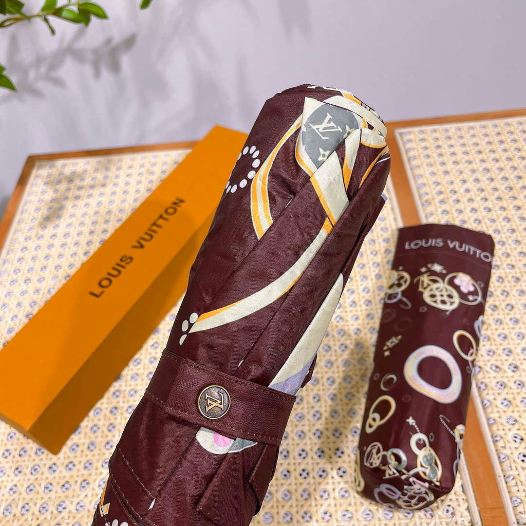 Louis Vuitton Fashion Folding Sun Umbrella L557304