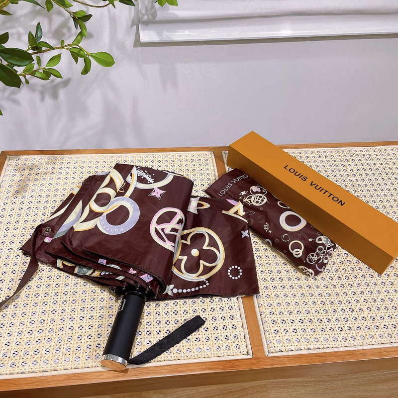 Louis Vuitton Fashion Folding Sun Umbrella L557304