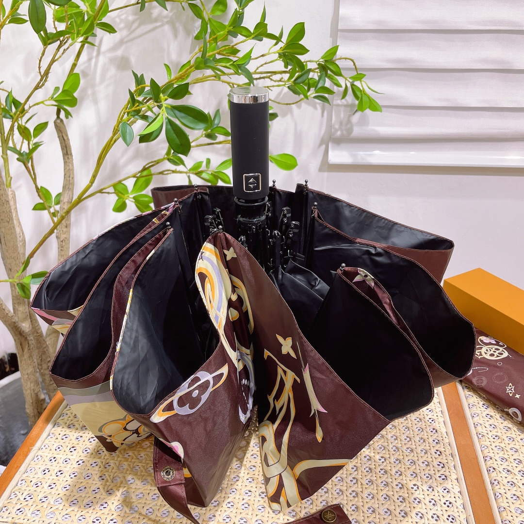 Louis Vuitton Fashion Folding Sun Umbrella L557304