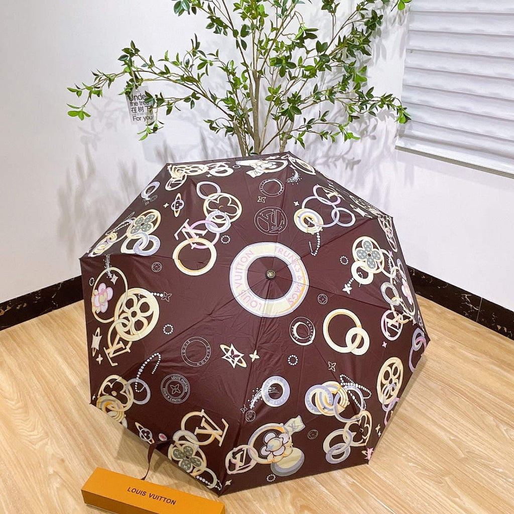 Louis Vuitton Fashion Folding Sun Umbrella L557304