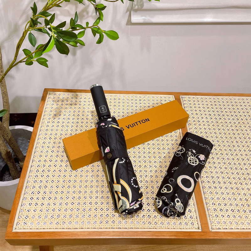 Louis Vuitton Fashion Folding Sun Umbrella L557305