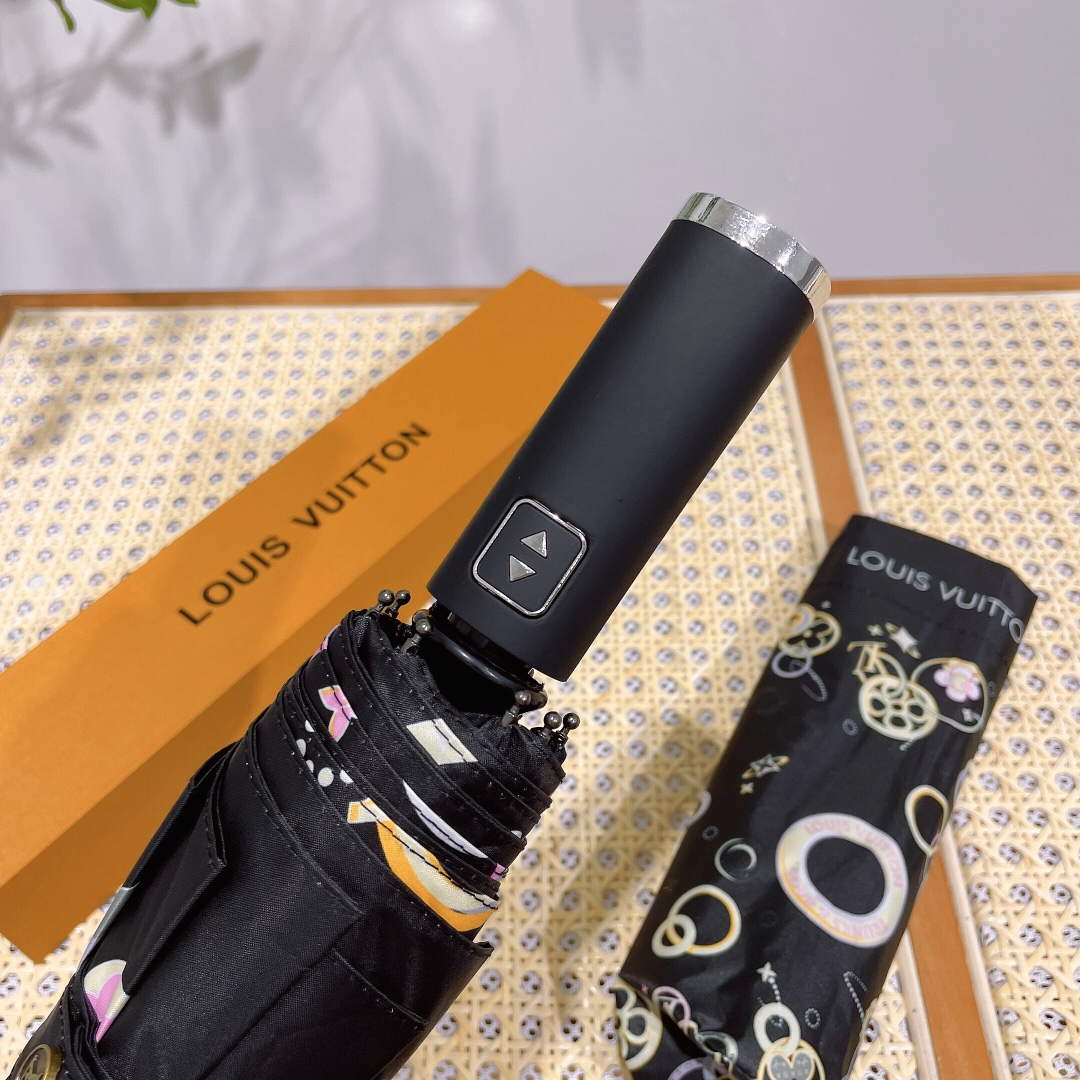 Louis Vuitton Fashion Folding Sun Umbrella L557305