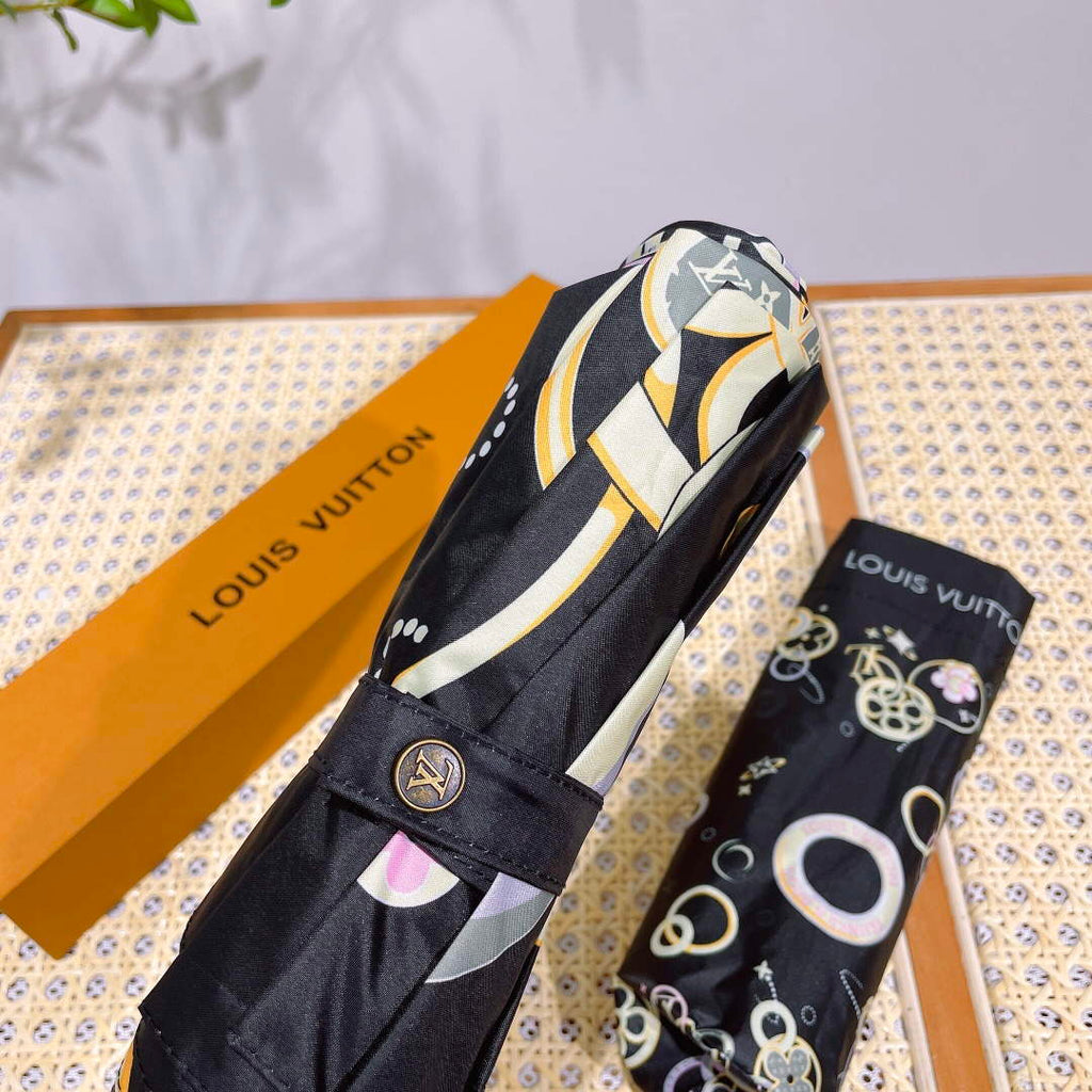 Louis Vuitton Fashion Folding Sun Umbrella L557305