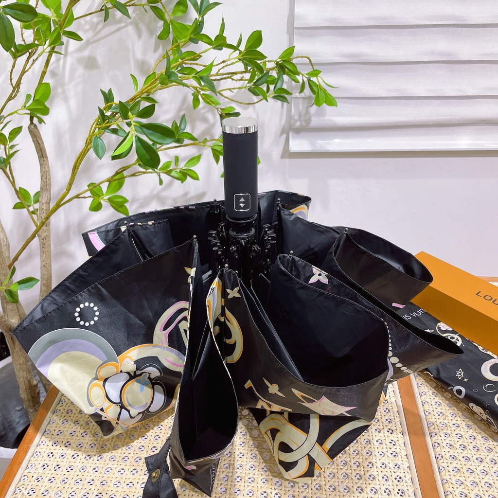 Louis Vuitton Fashion Folding Sun Umbrella L557305