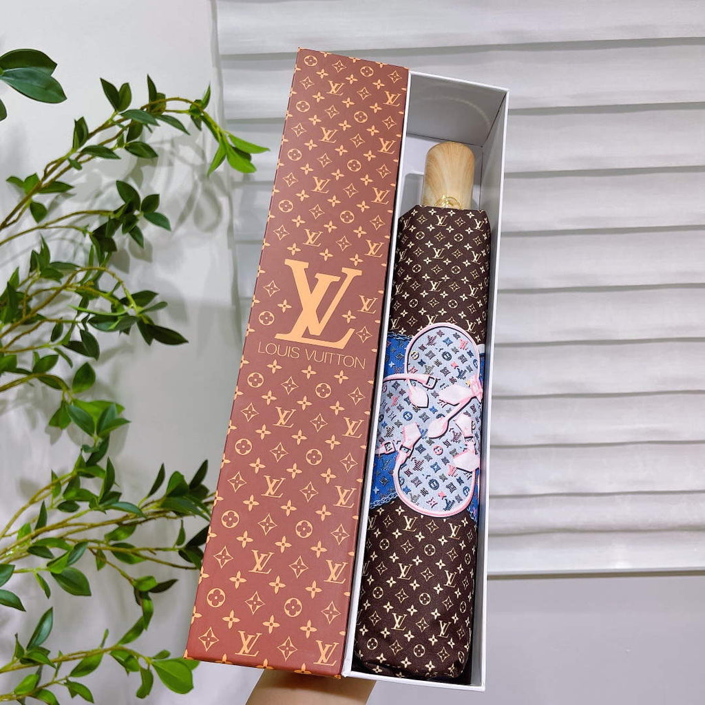 Louis Vuitton Fashion Folding Sun Umbrella L557306