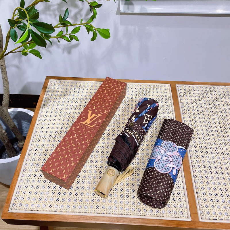 Louis Vuitton Fashion Folding Sun Umbrella L557306