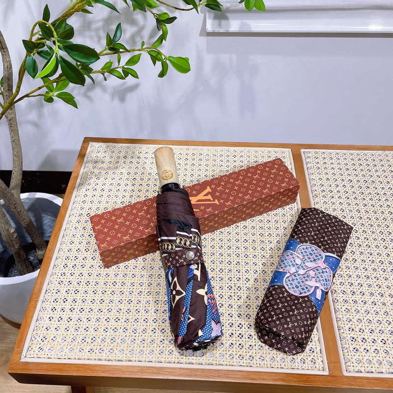 Louis Vuitton Fashion Folding Sun Umbrella L557306