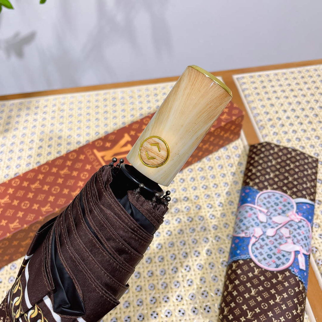 Louis Vuitton Fashion Folding Sun Umbrella L557306