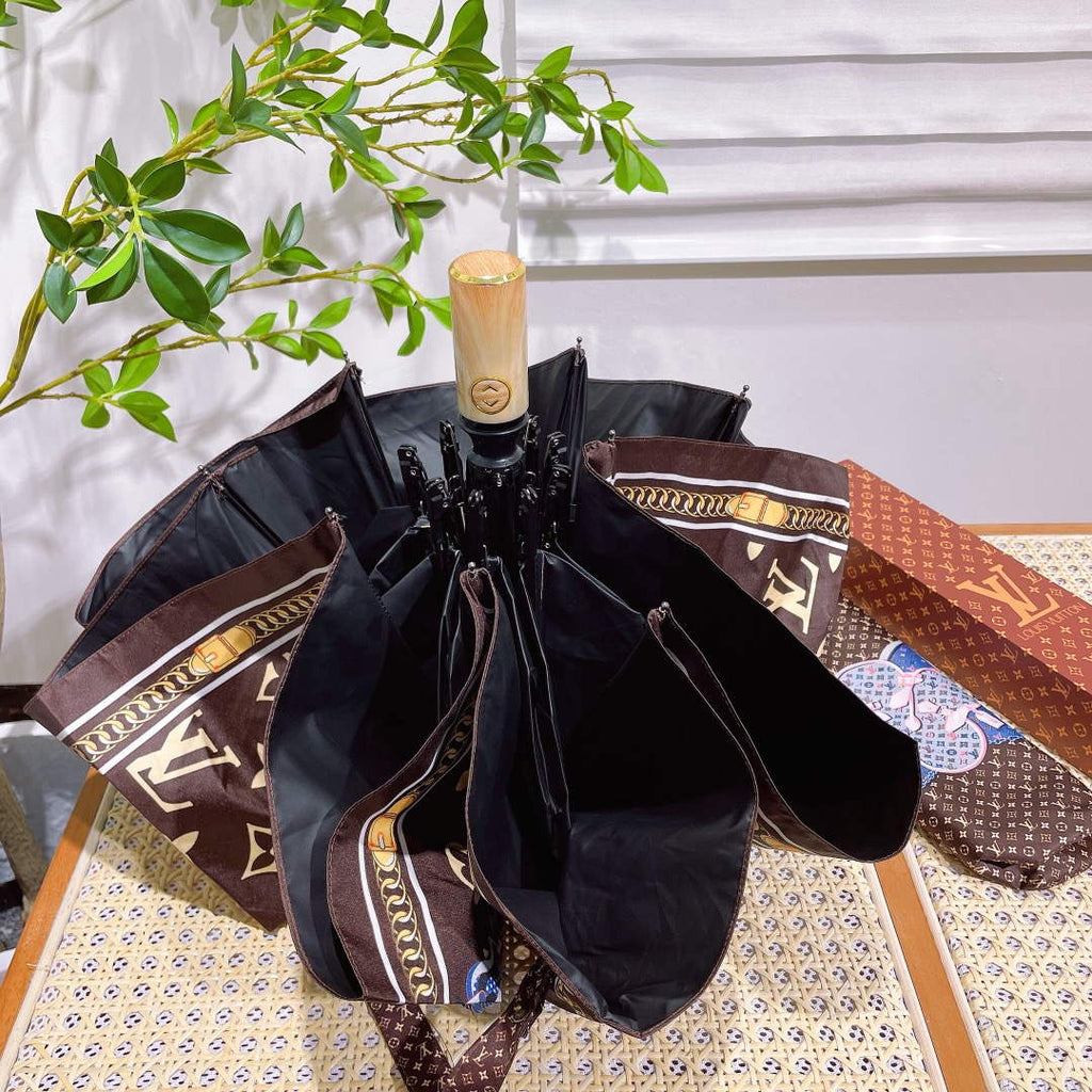 Louis Vuitton Fashion Folding Sun Umbrella L557306
