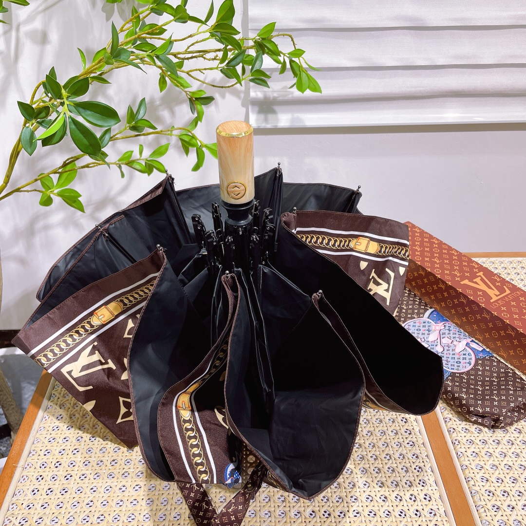 Louis Vuitton Fashion Folding Sun Umbrella L557306