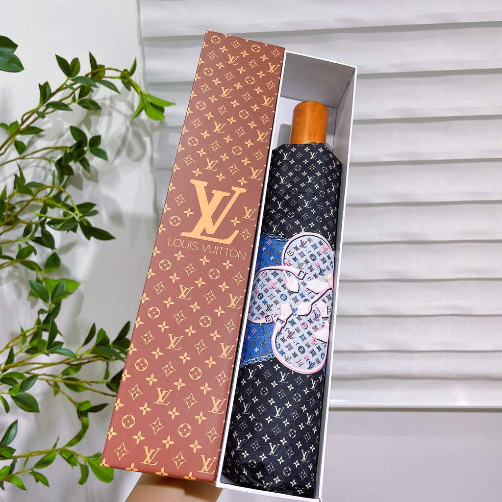 Louis Vuitton Fashion Folding Sun Umbrella L557307