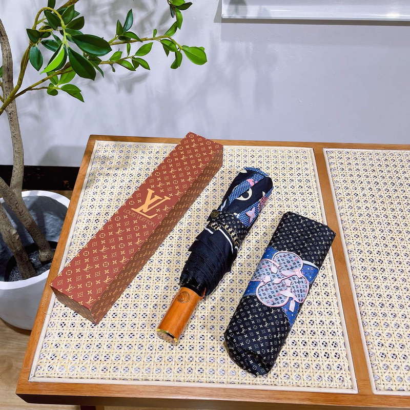 Louis Vuitton Fashion Folding Sun Umbrella L557307